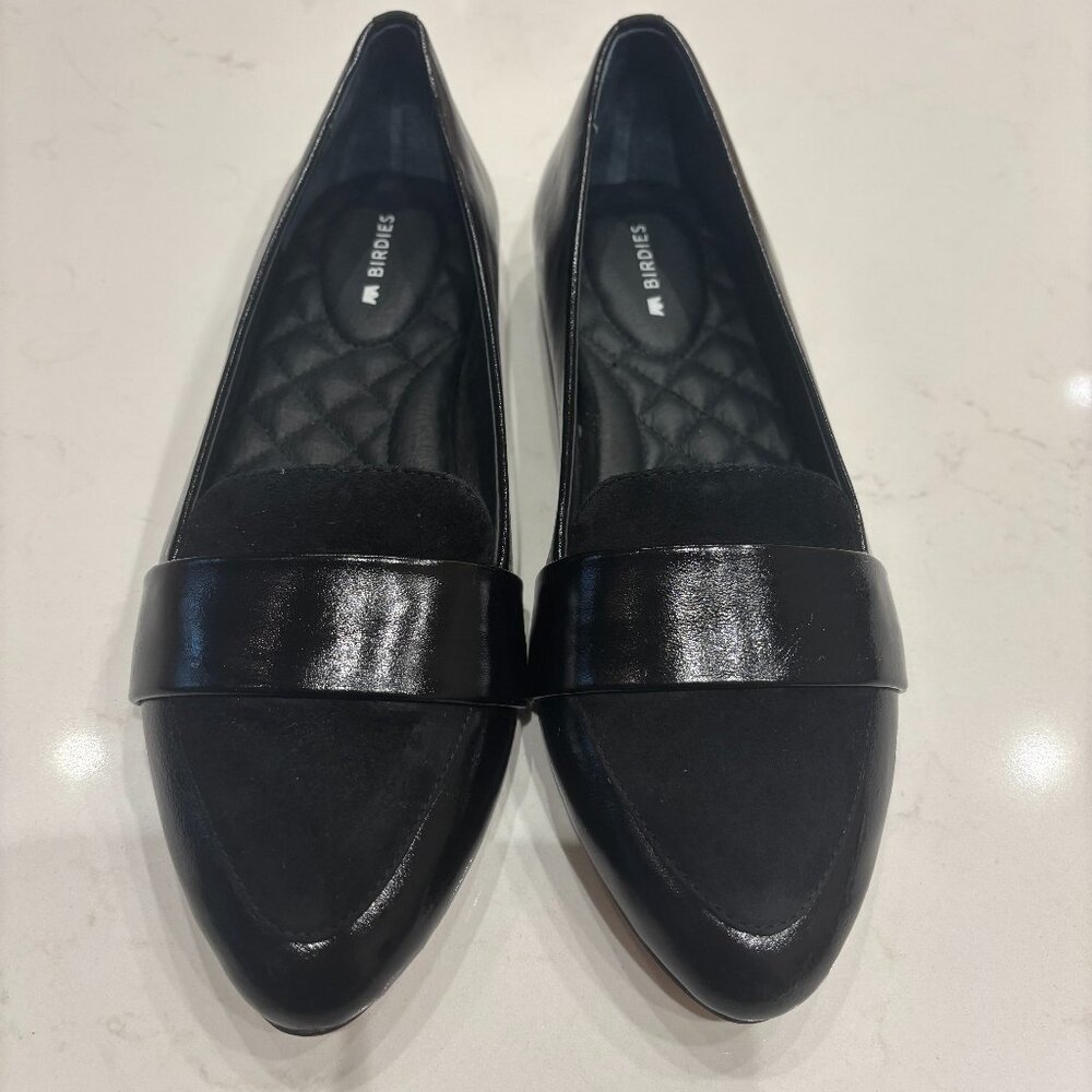 Birdies Black Flats